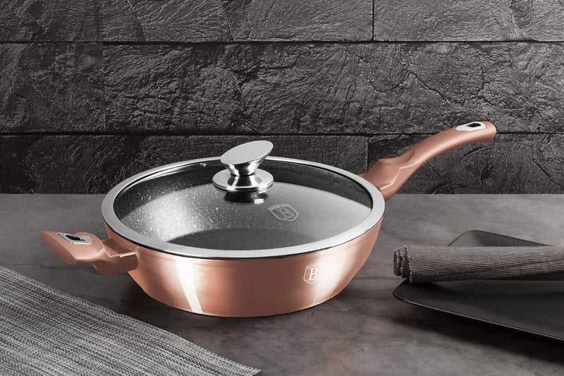 Berlinger Haus Metallic 28cm keptuvė