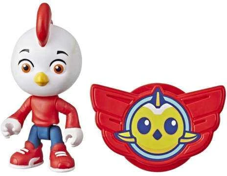 Hasbro Bird Academy figūrėlė Top Wing Rod