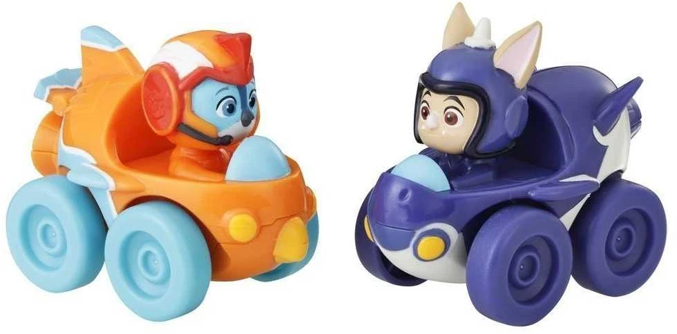 Hasbro Bird Academy viršutinis sparnas Swift Baddy E5350