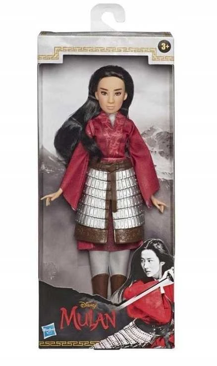 Hasbro Disney Mulan E8633