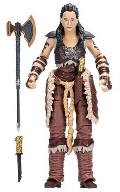 Hasbro Dungeons & Dragons Auksinis archyvas Holga