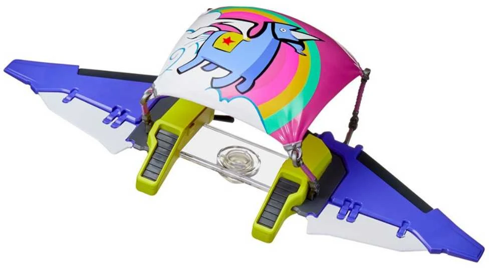 Hasbro "Fortnite Victory Royale" "Llamacorn" sklandytuvas 15 cm