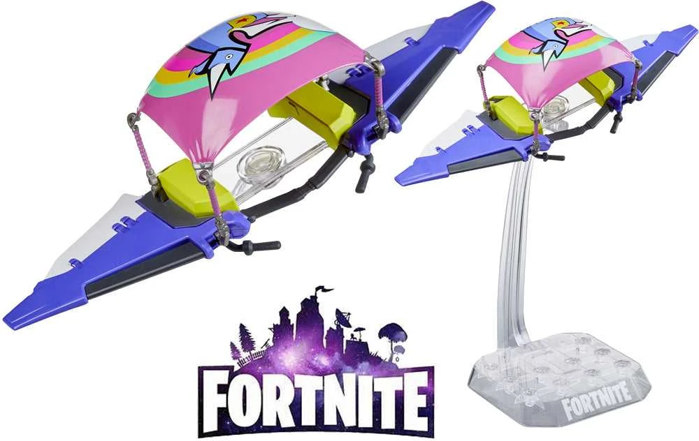 Hasbro "Fortnite Victory Royale" "Llamacorn" sklandytuvas 15 cm