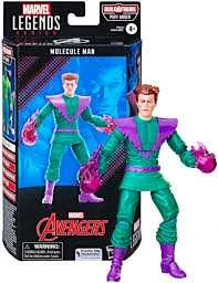 Hasbro Marvel Avengers Molecule Man figure 15cm