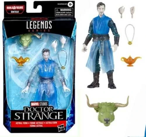 Hasbro "Marvel Legends" Doctor Strange astralinė forma 16 cm