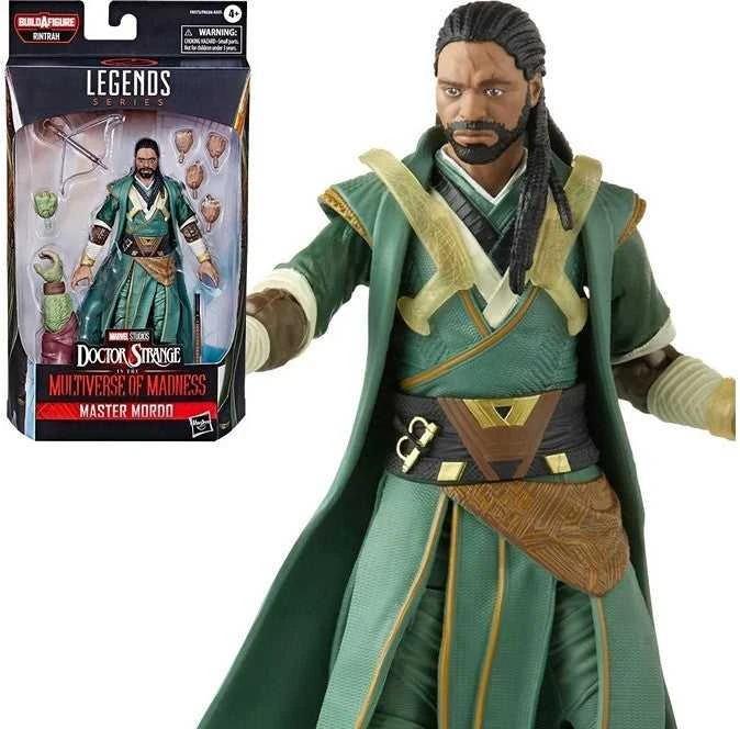 Hasbro "Marvel Legends" Doctor Strange meistras Mordo 16 cm