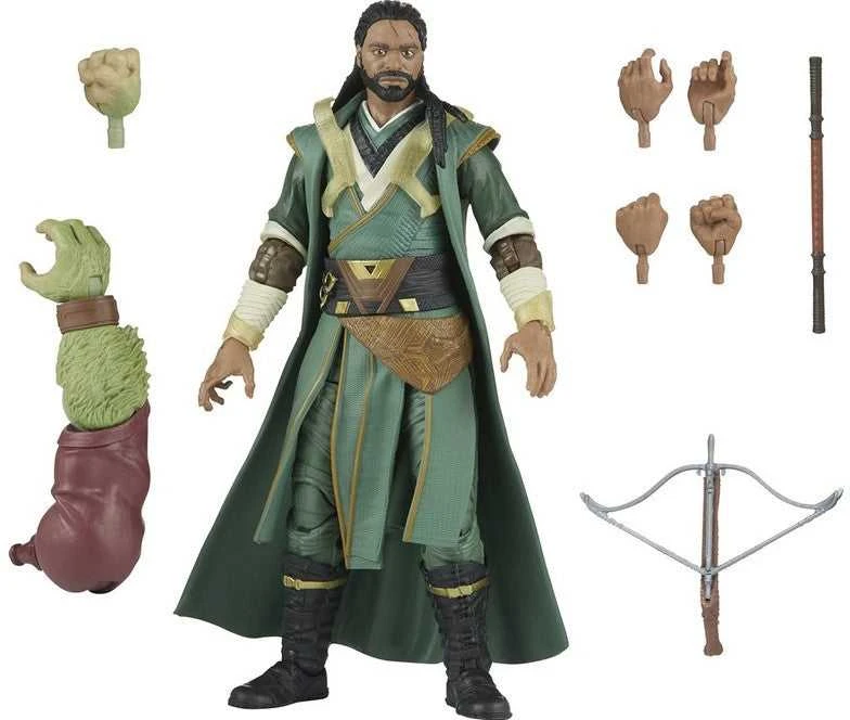 Hasbro "Marvel Legends" Doctor Strange meistras Mordo 16 cm