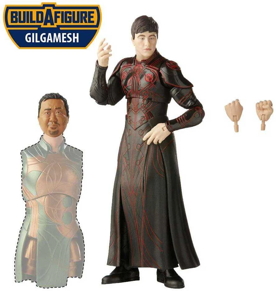 Hasbro Marvel Legends Eternals Druig figūrėlė 16 cm