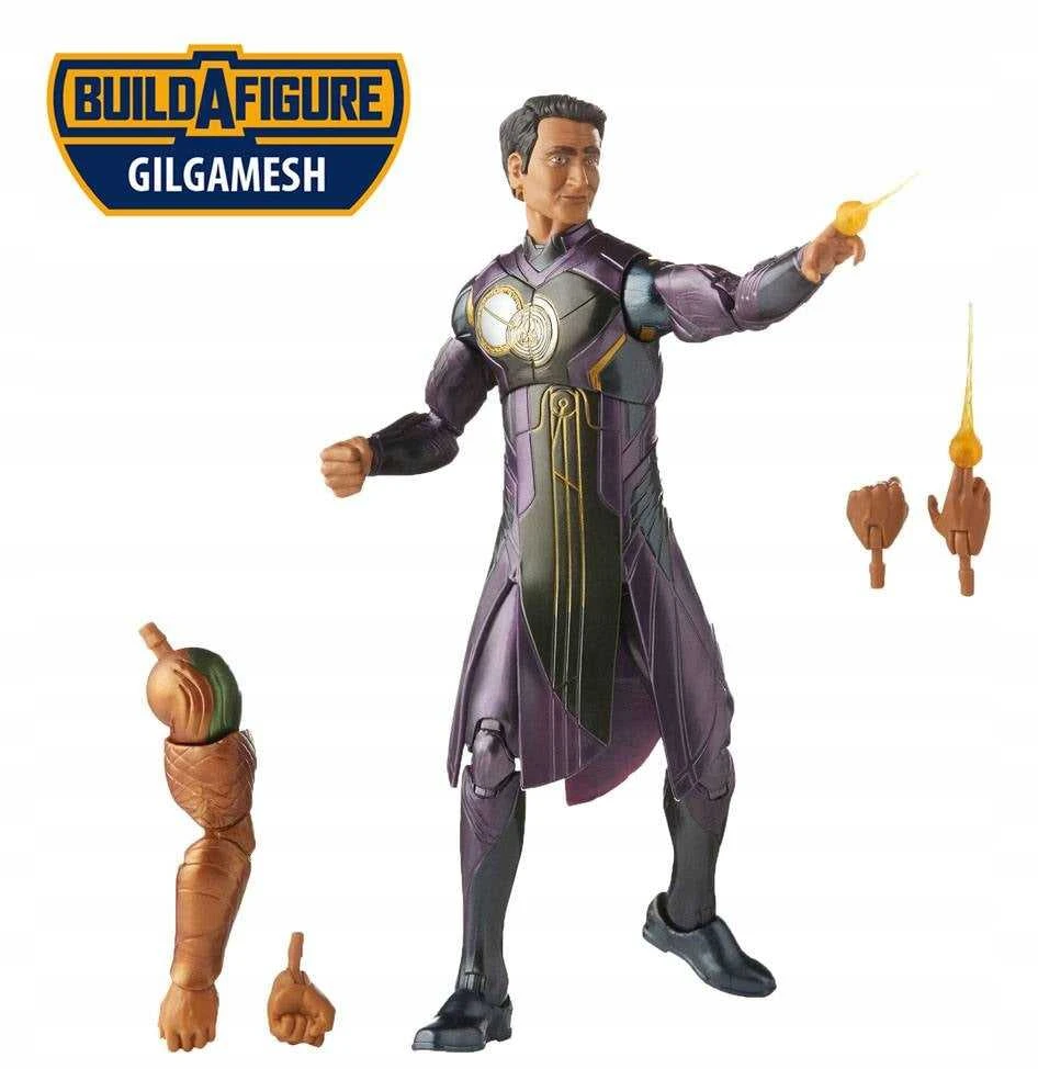 Hasbro Marvel Legends Eternals Kingo figūrėlė 16 cm