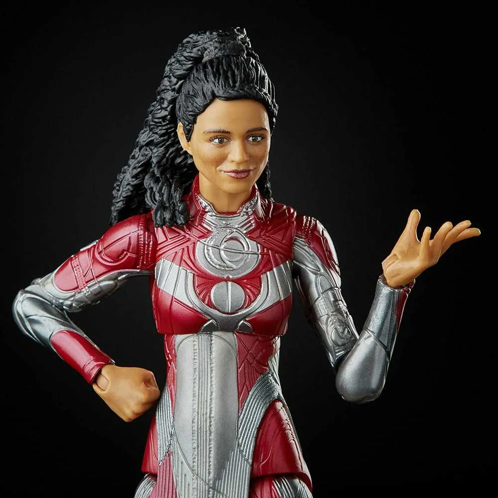 Hasbro Marvel Legends Eternals Makkari figūrėlė 16cm