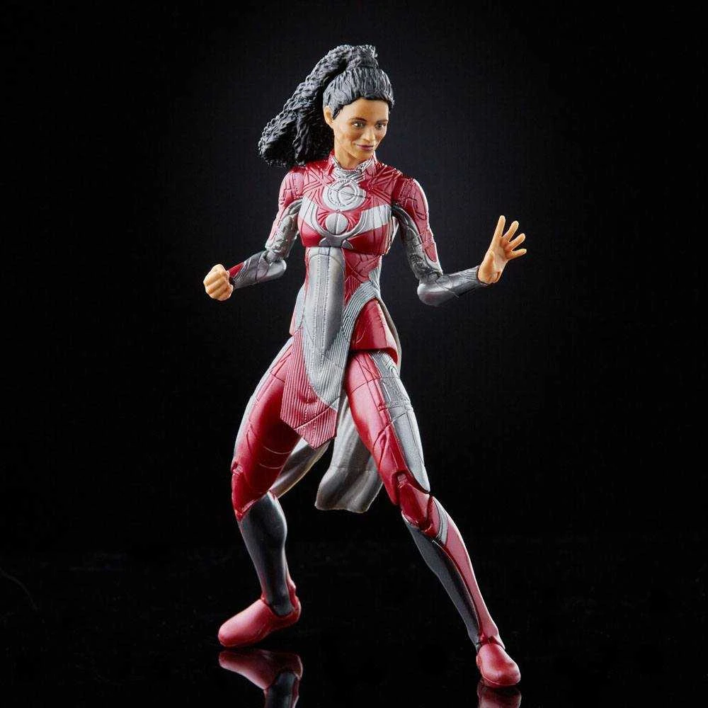 Hasbro Marvel Legends Eternals Makkari figūrėlė 16cm