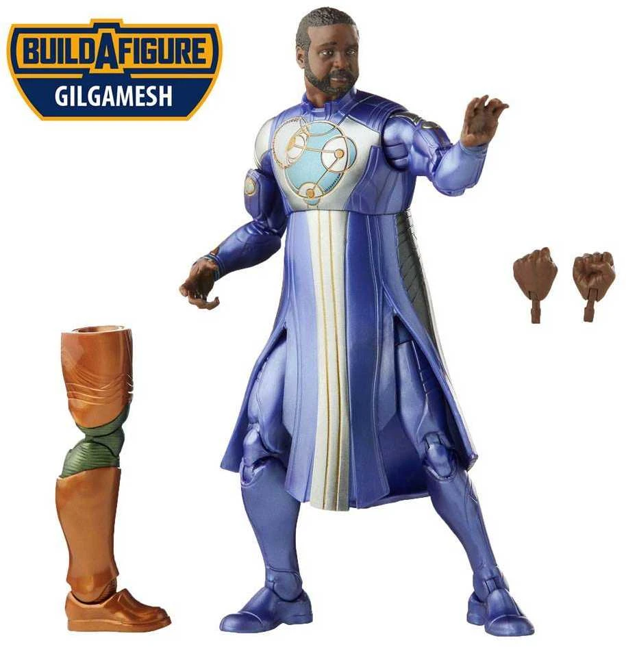 Hasbro Marvel Legends Eternals Phastos figūrėlė 16 cm