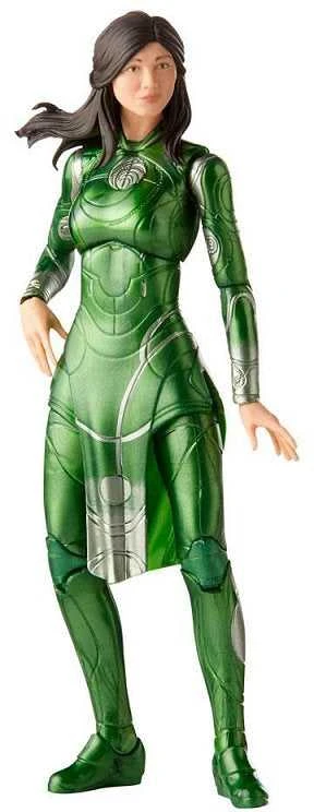 Hasbro Marvel Legends Eternals Sersi figūrėlė 16 cm