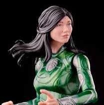 Hasbro Marvel Legends Eternals Sersi figūrėlė 16 cm