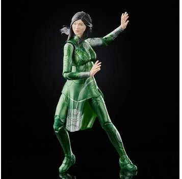 Hasbro Marvel Legends Eternals Sersi figūrėlė 16 cm