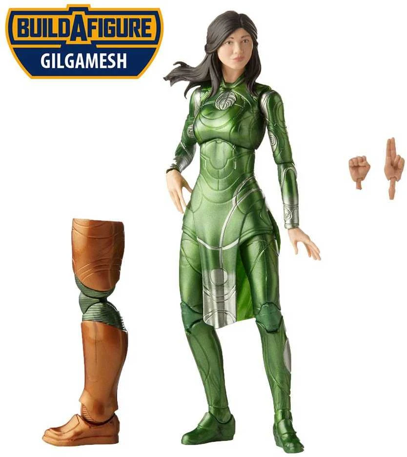 Hasbro Marvel Legends Eternals Sersi figūrėlė 16 cm