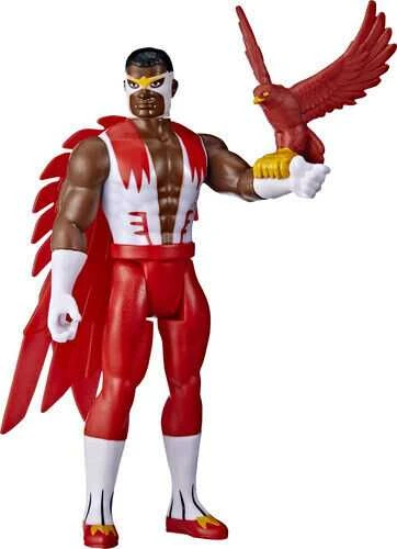 Hasbro Marvel Legends figūrėlė Falcon 10cm Retro F3808