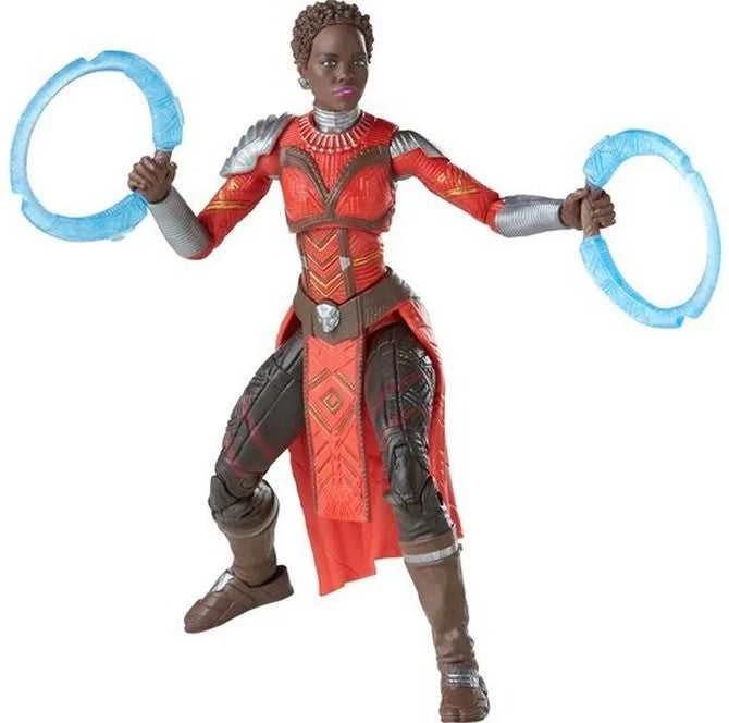 Hasbro Marvel Legends Juodas Panther Nakia F5974