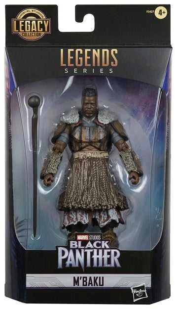 Hasbro - Marvel Legends Series M Baku