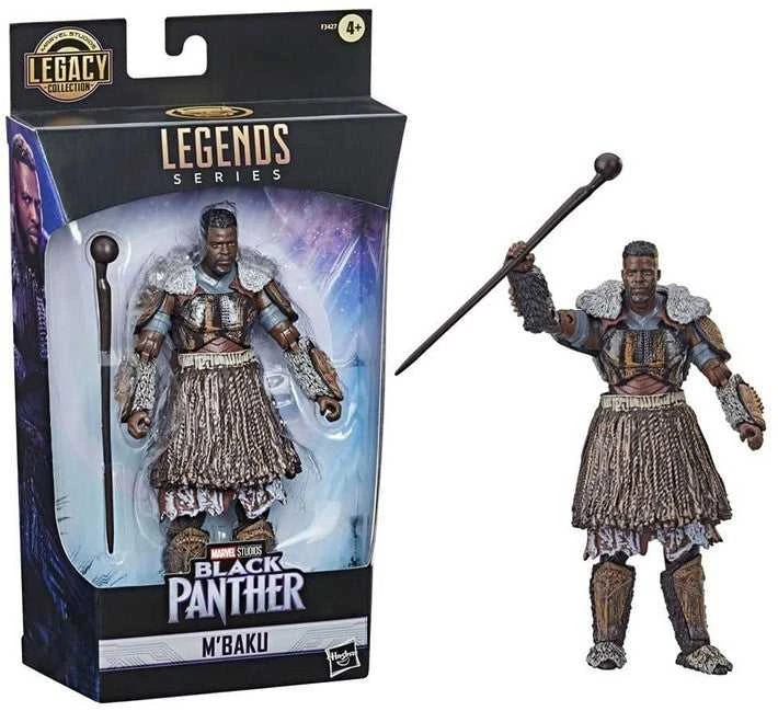 Hasbro - Marvel Legends Series M Baku