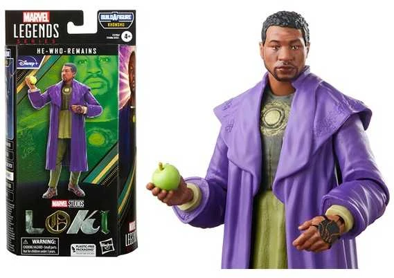 Veiklos rodikliai Hasbro He Who Remains