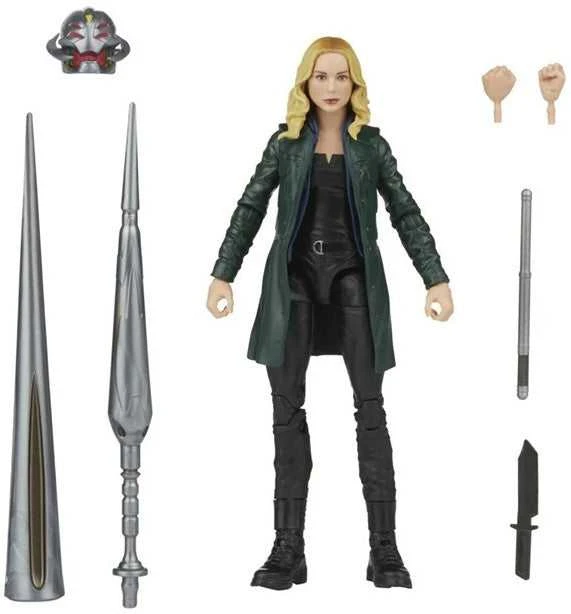 Hasbro Marvel Legends Sakalas Sharon Carter
