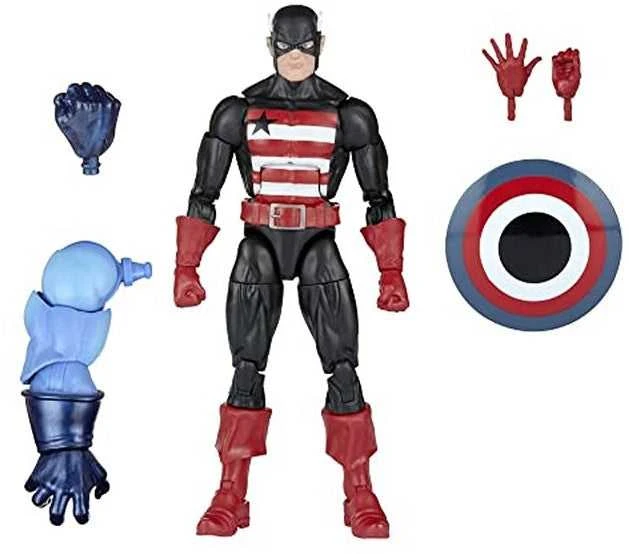 Hasbro Karštų pasiūlymų figūrėlė 15 cm, JAV agentas