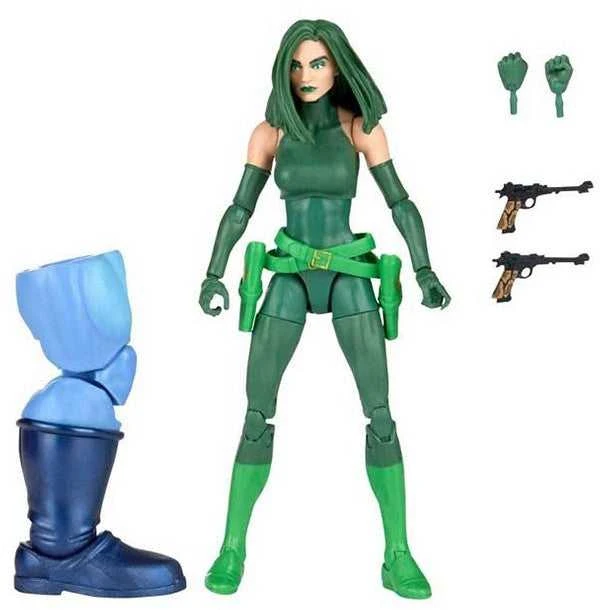HAsbro Marvel Legends serijos Madam Hydra 16 cm