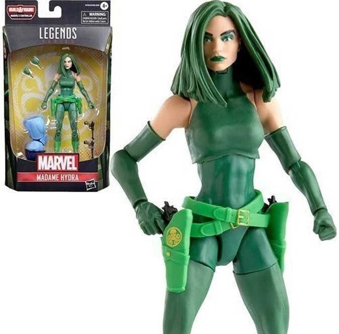 HAsbro Marvel Legends serijos Madam Hydra 16 cm