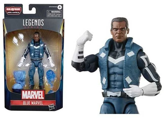 HAsbro Marvel Legends serijos mėlynasis Marvel 16 cm