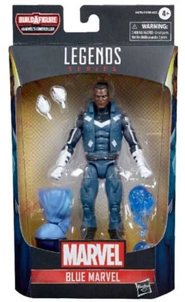 HAsbro Marvel Legends serijos mėlynasis Marvel 16 cm