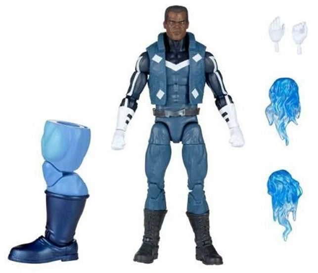 HAsbro Marvel Legends serijos mėlynasis Marvel 16 cm