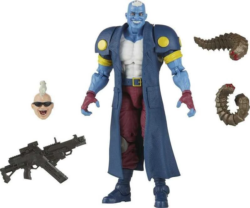 HAsbro Marvel Legends serijos X-Men Maggott 16 cm