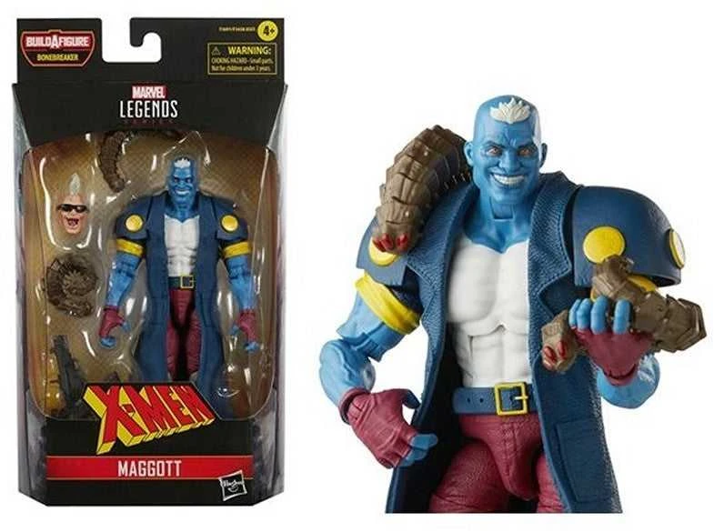 HAsbro Marvel Legends serijos X-Men Maggott 16 cm