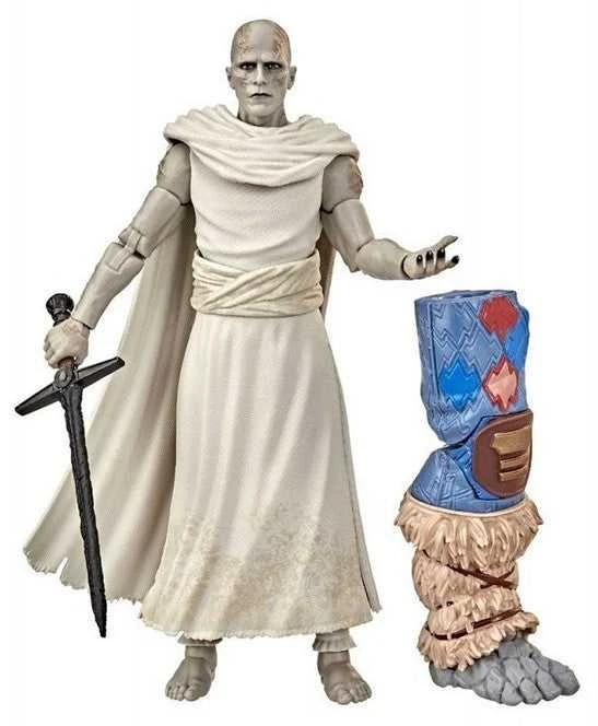 Figūrėlė Marvel Legends Series 6 Inch Build-A-Figure 's Korg Gorr