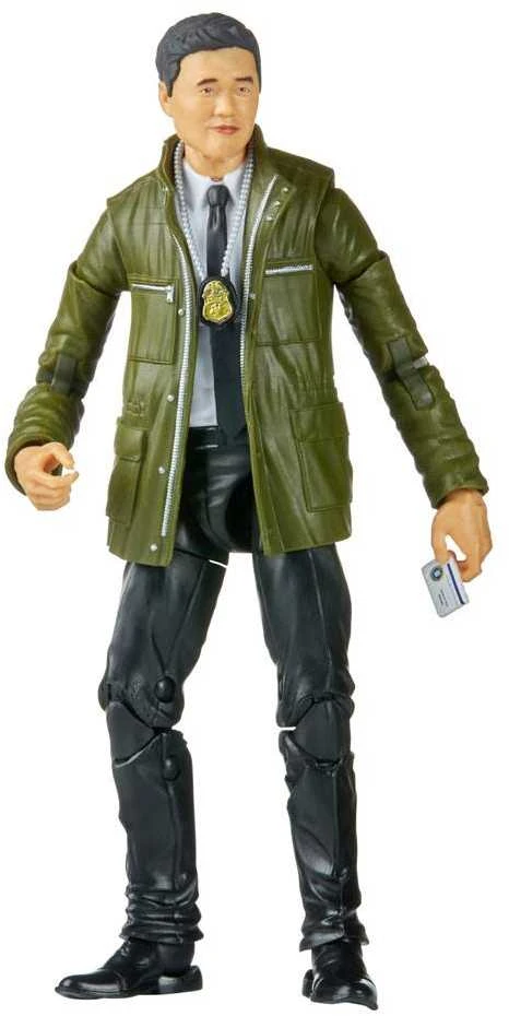 Hasbro "Marvel Legends" Wanda Vision agentas Jimmy Woo 15 cm.