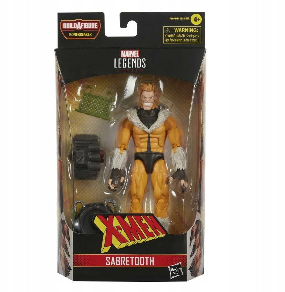 Hasbro Marvel Legends X-Men Sabretooth 15cm