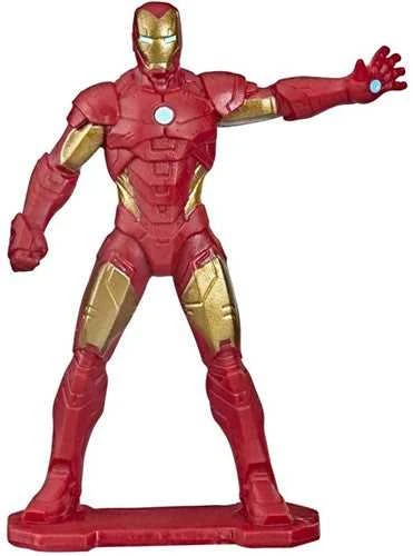 Hasbro Marvel mini figūrėlė Geležinis žmogus 6 cm