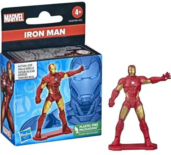 Hasbro Marvel mini figūrėlė Geležinis žmogus 6 cm
