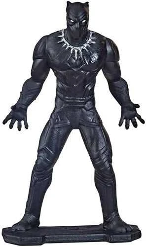 Hasbro Marvel mini figūrėlė Juodoji pantera 6 cm