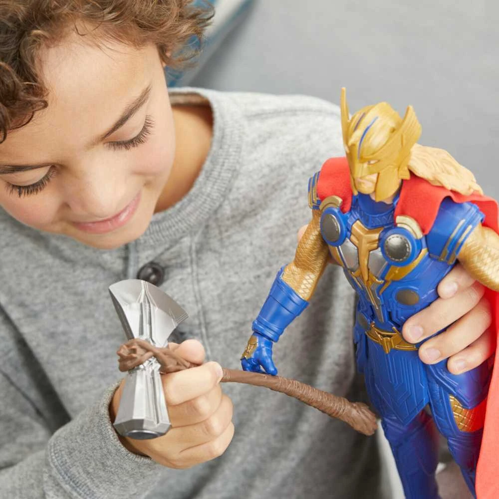 Hasbro *****MARVEL Meilė ir Perkūnas Toras 30cm F3360
