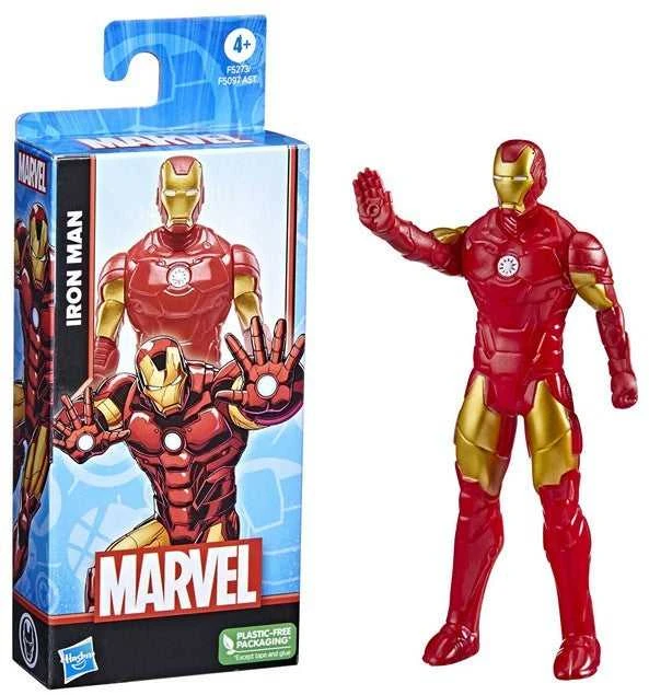 "Hasbro Marvel" superherojų Geležinis žmogus, 15 cm figūrėlė