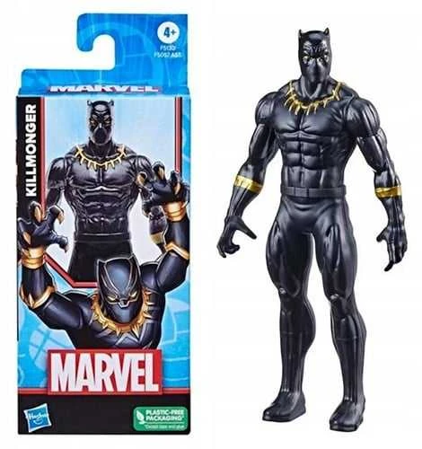 Hasbro Marvel superherojų Killmonger figūrėlė 15 cm