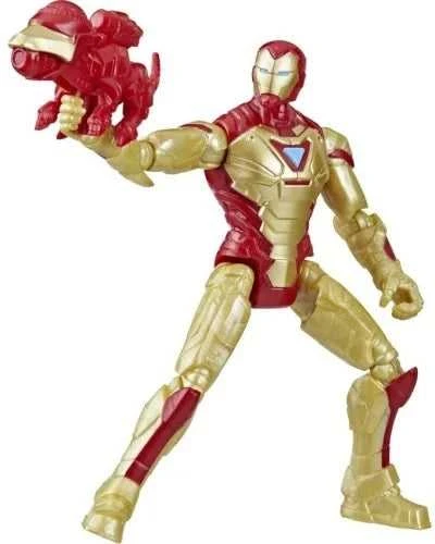 Hasbro Mech Strike Mechasaurus Geležinis žmogus 2 vnt. pakuotė