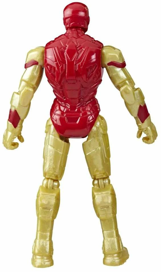 Hasbro Mech Strike Mechasaurus Geležinis žmogus 2 vnt. pakuotė