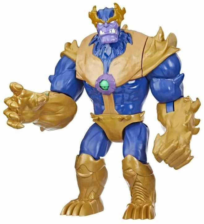 Hasbro Mech Strike Monster Hunters Thanos 24 cm