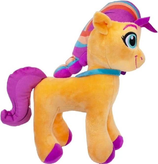 Hasbro My Little Pony pliušinis žaislas Sunny Starscout 30 cm