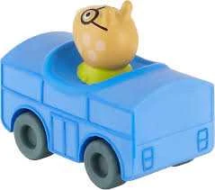 Hasbro Peppa Pig figūrėlė Peppa Pig, šuo Pedro
