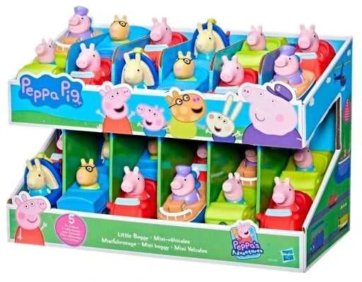 Hasbro Peppa Pig figūrėlė Peppa Pig, šuo Pedro
