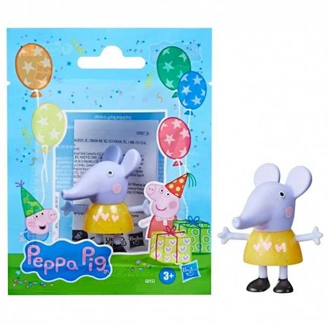 Peppa Pig Rinkinys „Pepos vakarėlio draugai“